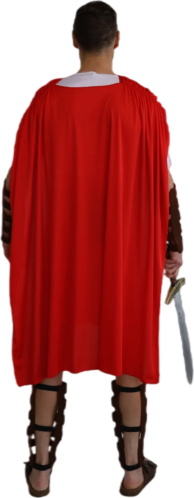 Adults Roman Warrior Costume, view 3