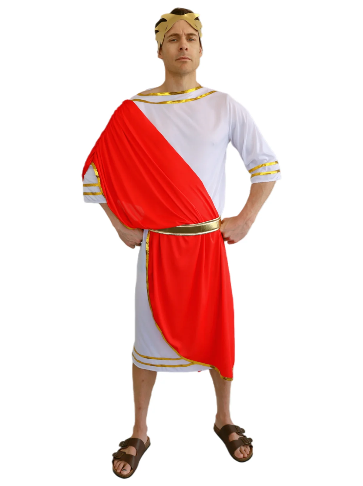 Adults Roman Emperor Costume