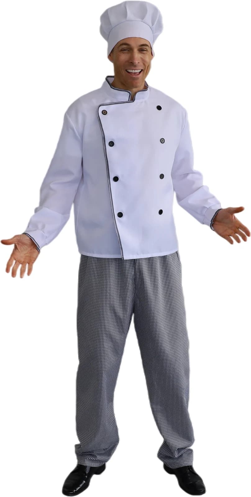 Adults Chef Costume