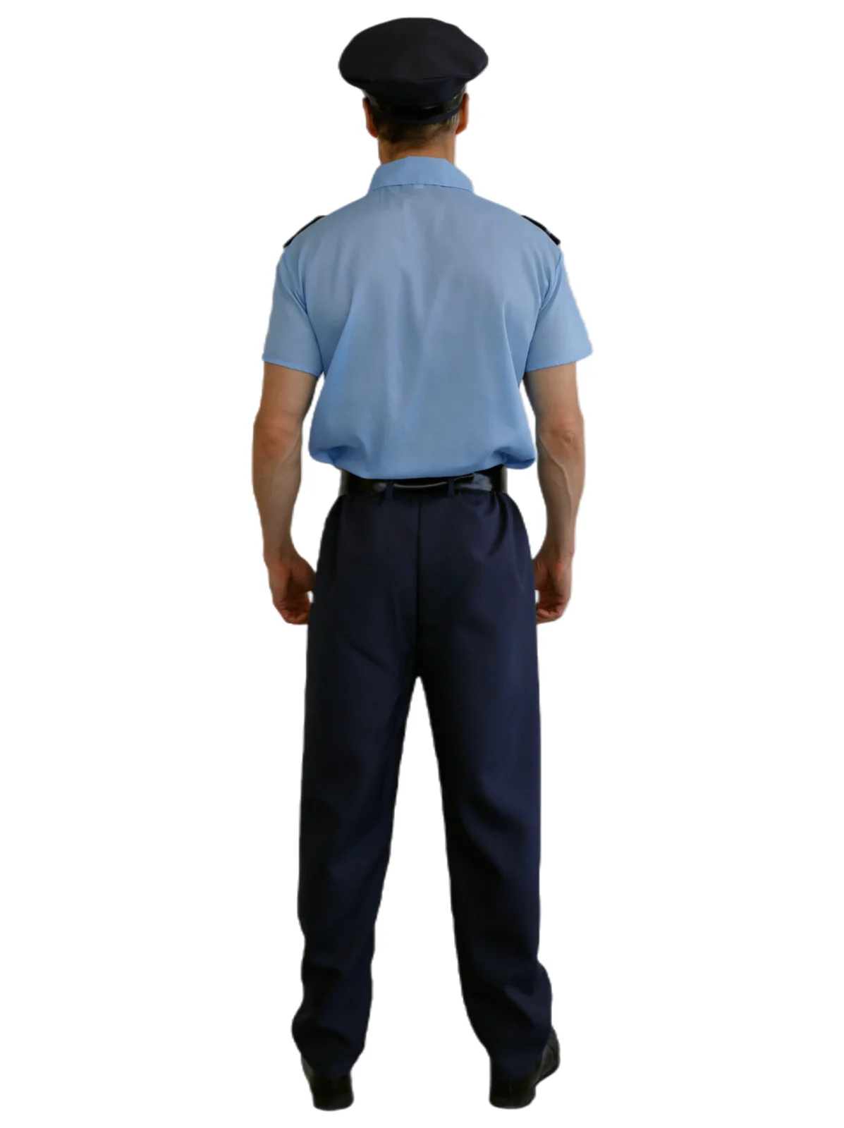 Adults Police Officer Costume, view 3
