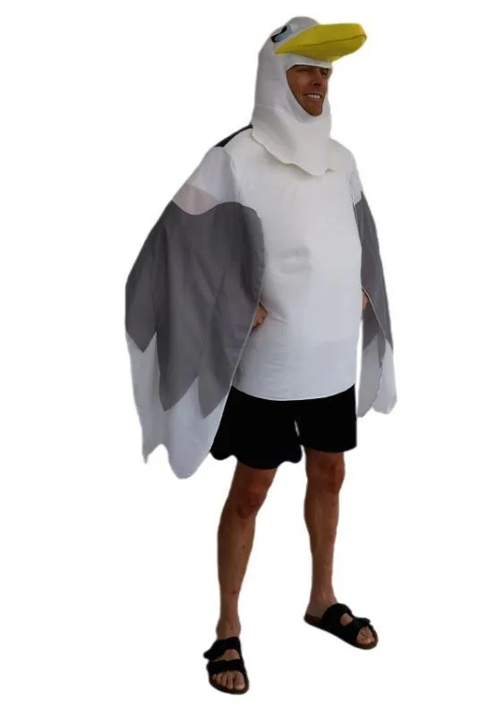 Seagull Novelty Costume