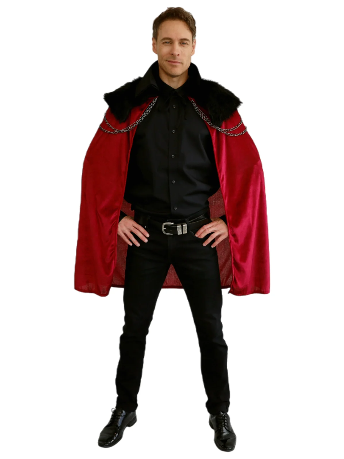 Adults Deluxe Vampire Cape