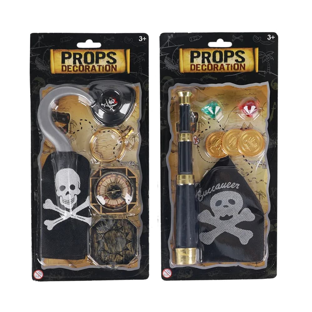 Pirate Dress Up Set (Assorted) - alternate view 1