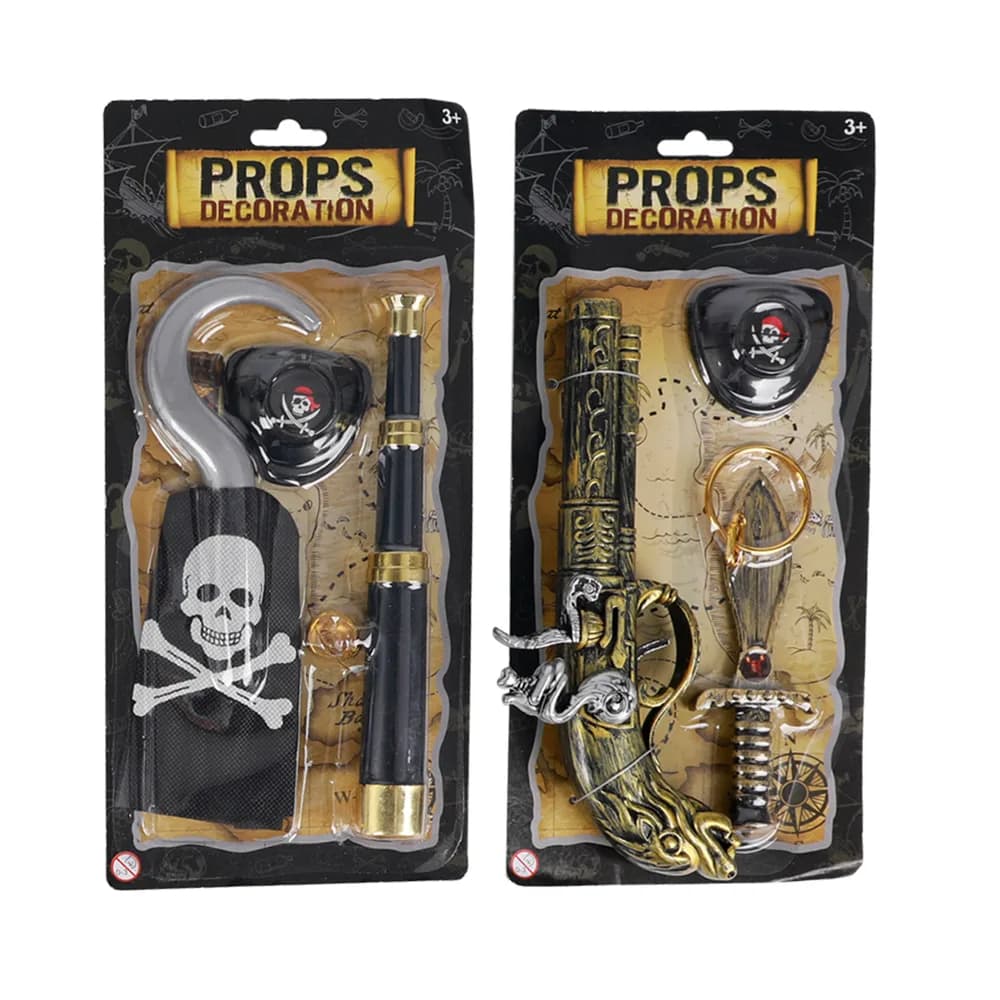 Pirate Dress Up Set (Assorted) - alternate view 2