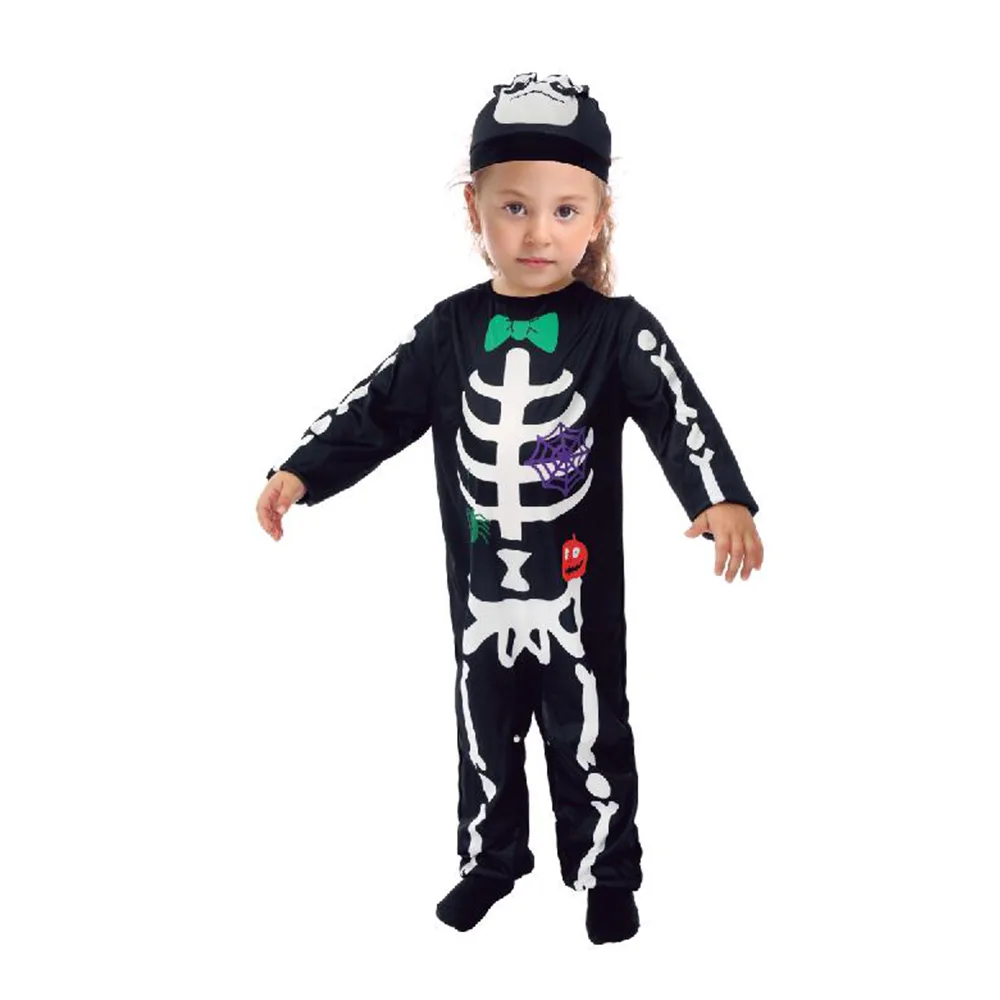 Toddler Skeleton Costume
