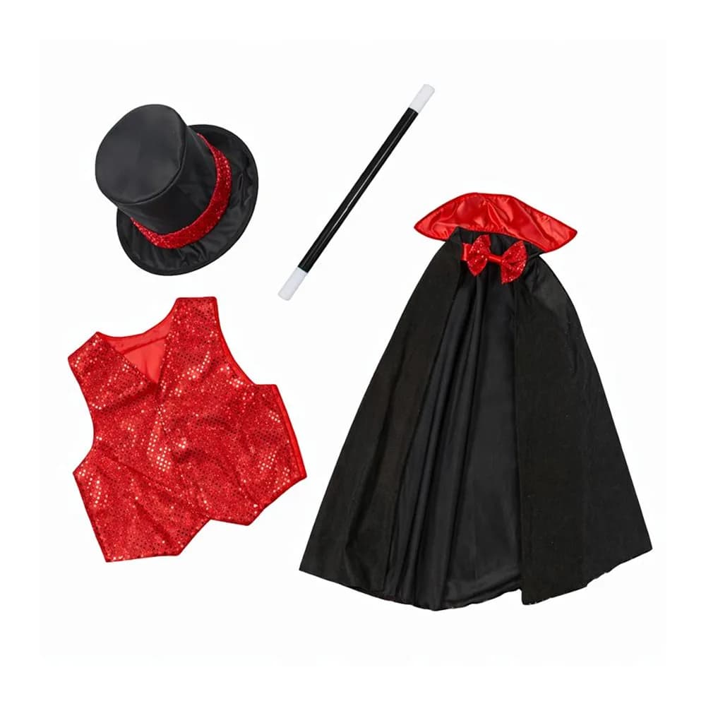 Kids Magician Costume