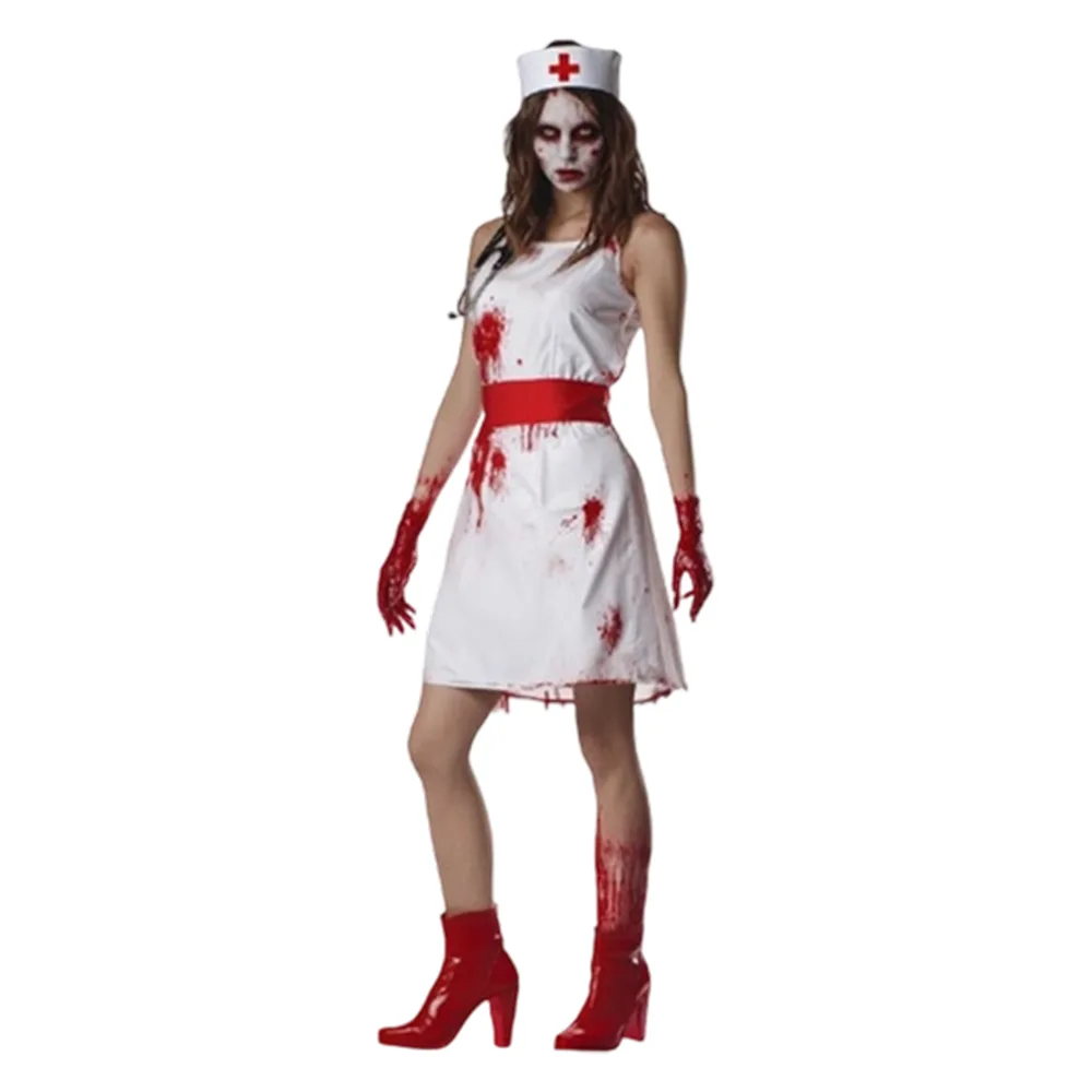 Adults Bloody Nurse Costume