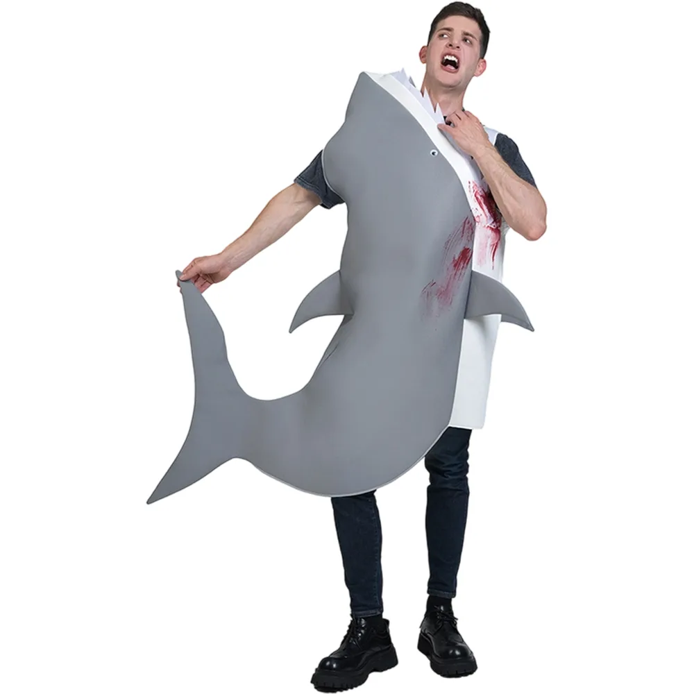 Adults Shark Attack Costume