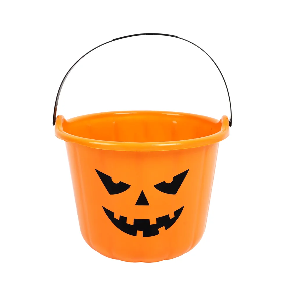 Trick or Treat Bucket 23cm