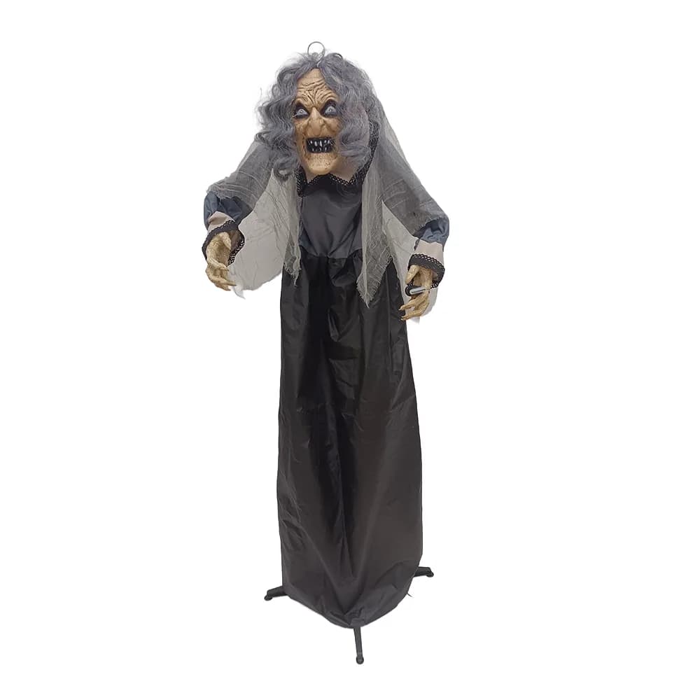 Animated Witch 160cm