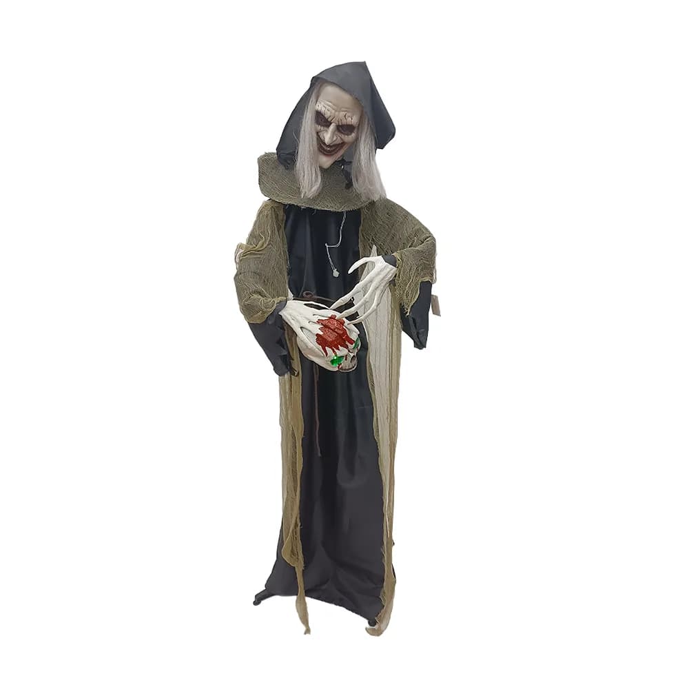 Animated Witch 178cm