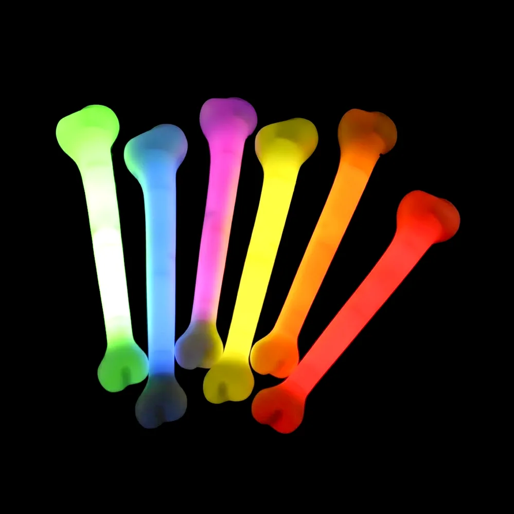 Glow Stick Bones (Assorted) - alternate view 1