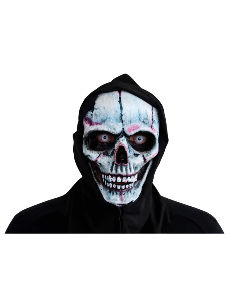 Skull Hooded Mask