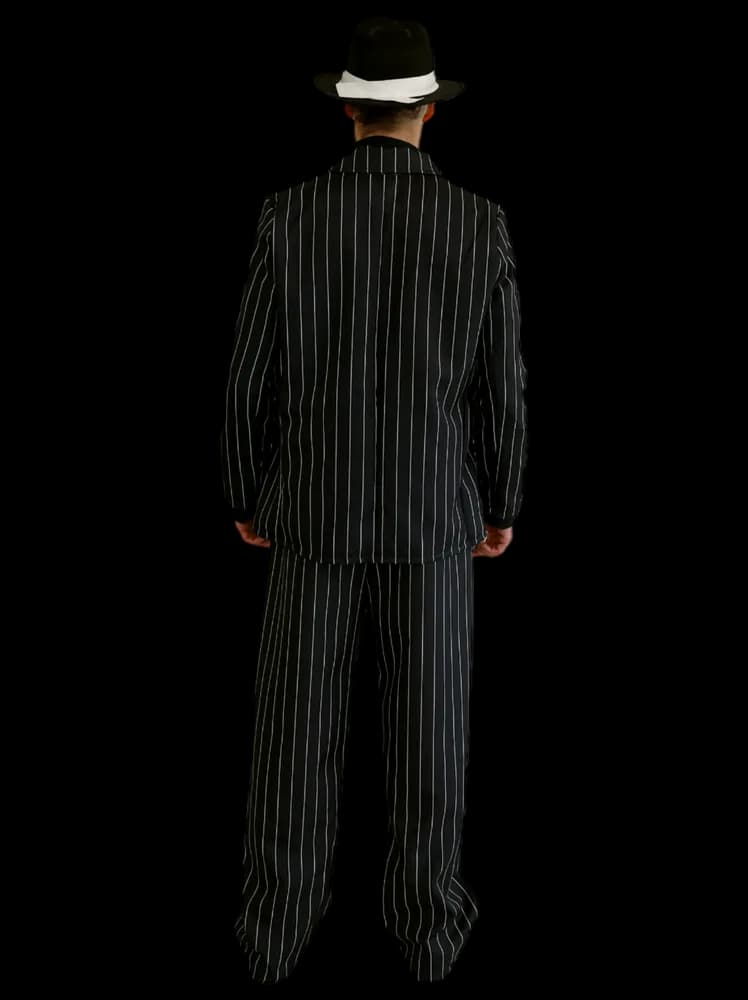 1920s Gangster Suit Costume - Adults