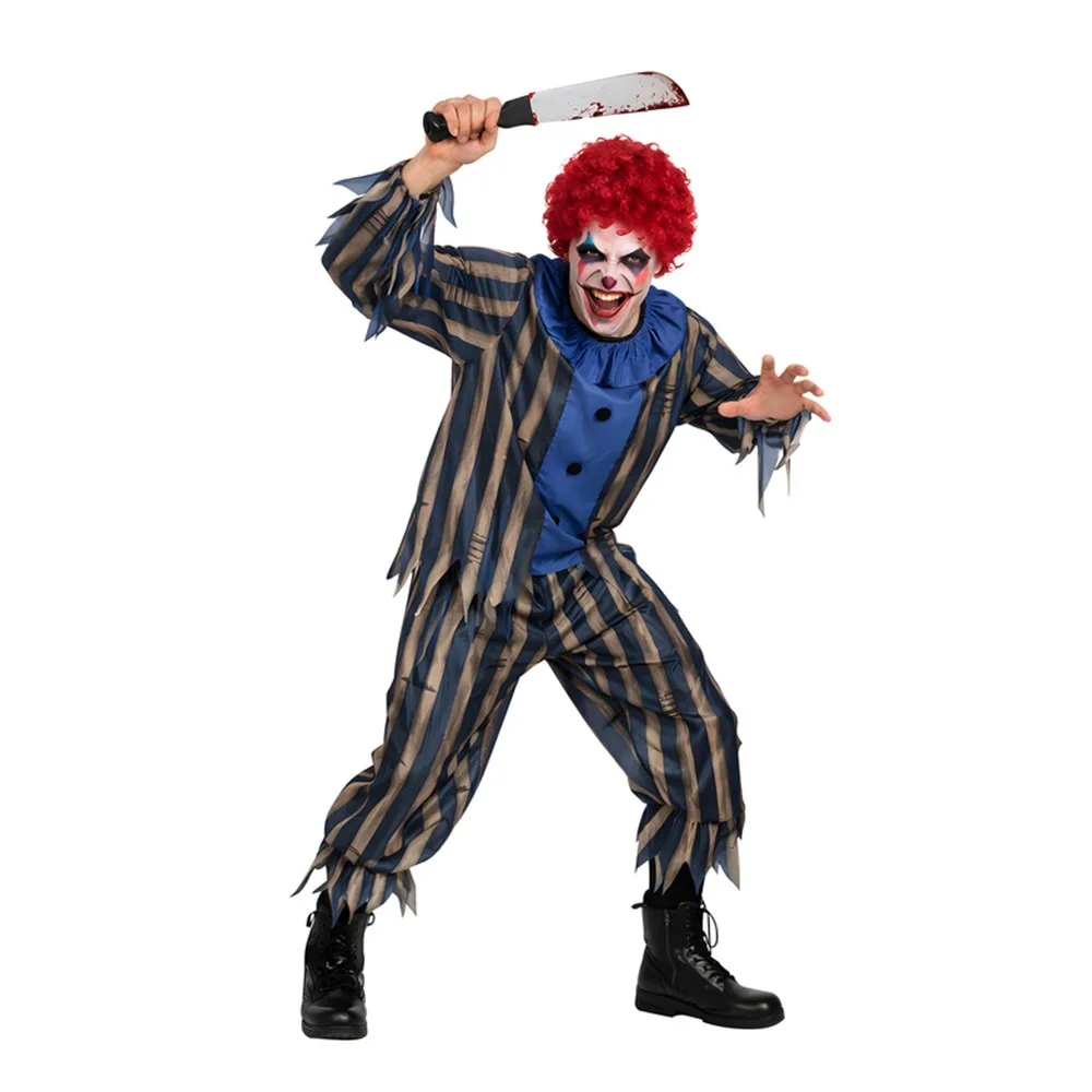 Killer Clown Costume - Adults