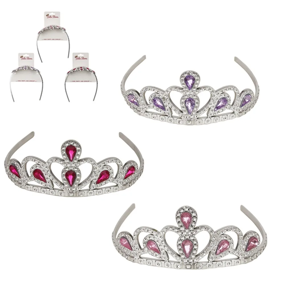 Princess Tiara - Assorted