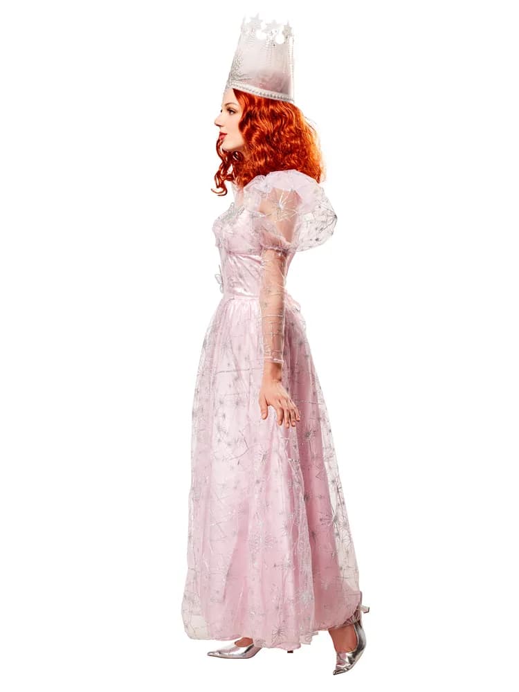 Glinda Deluxe Wizard of Oz Costume - Adults