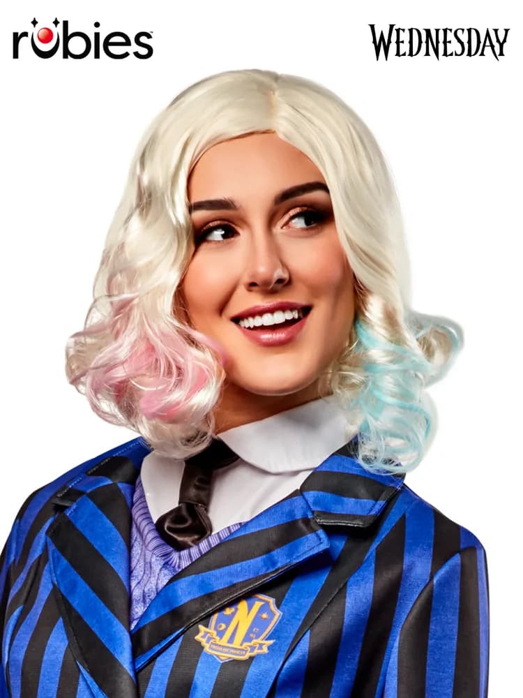 Enid Wig (Wednesday) - Adults