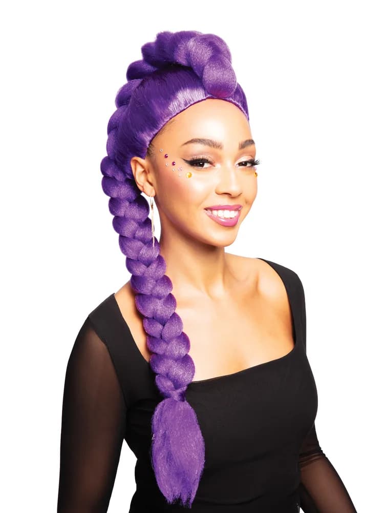 Adults K-Pop Demon Hunters Rumi Wig