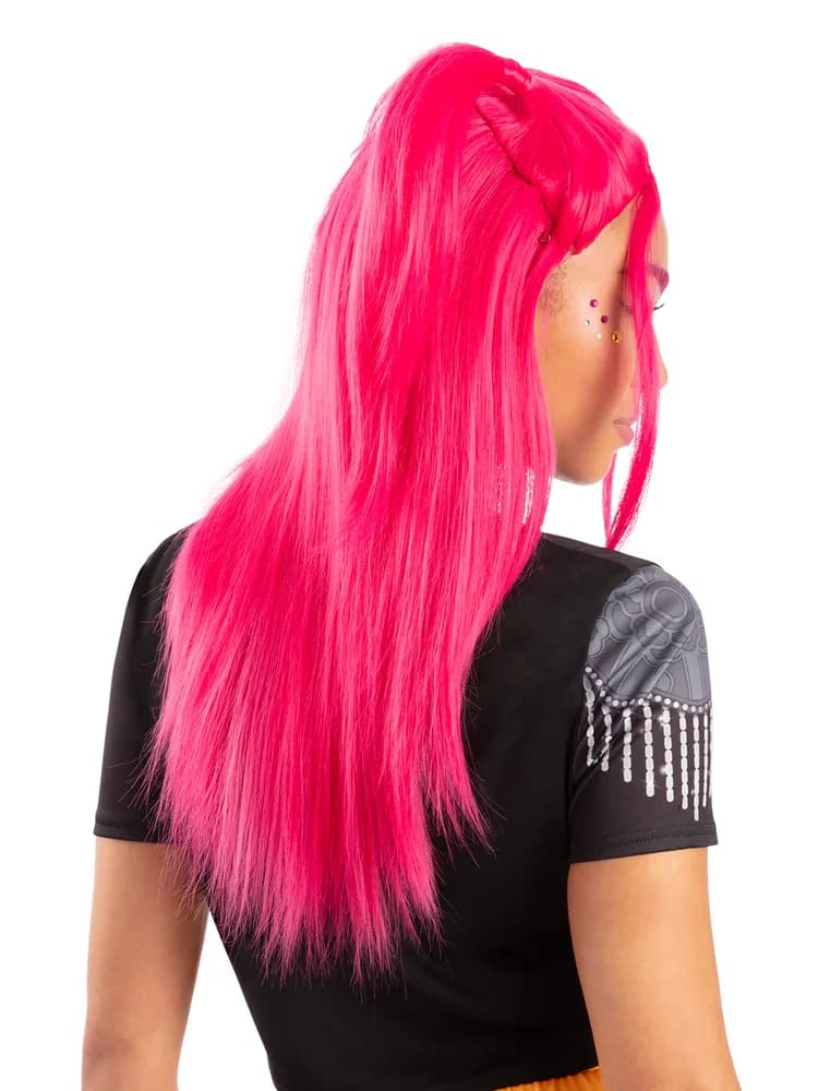 K-Pop Demon Hunters Mira Wig - Adults