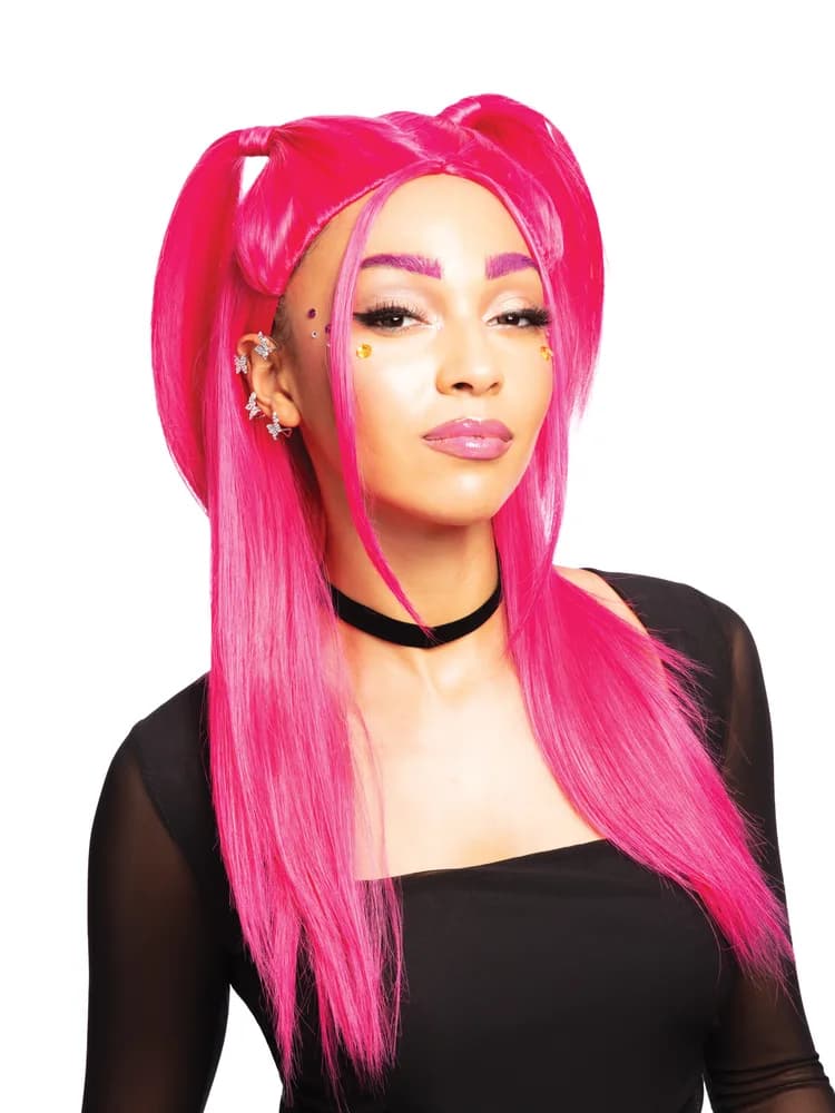 Adults K-Pop Demon Hunters Mira Wig
