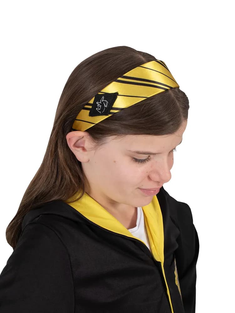 Hufflepuff Headband
