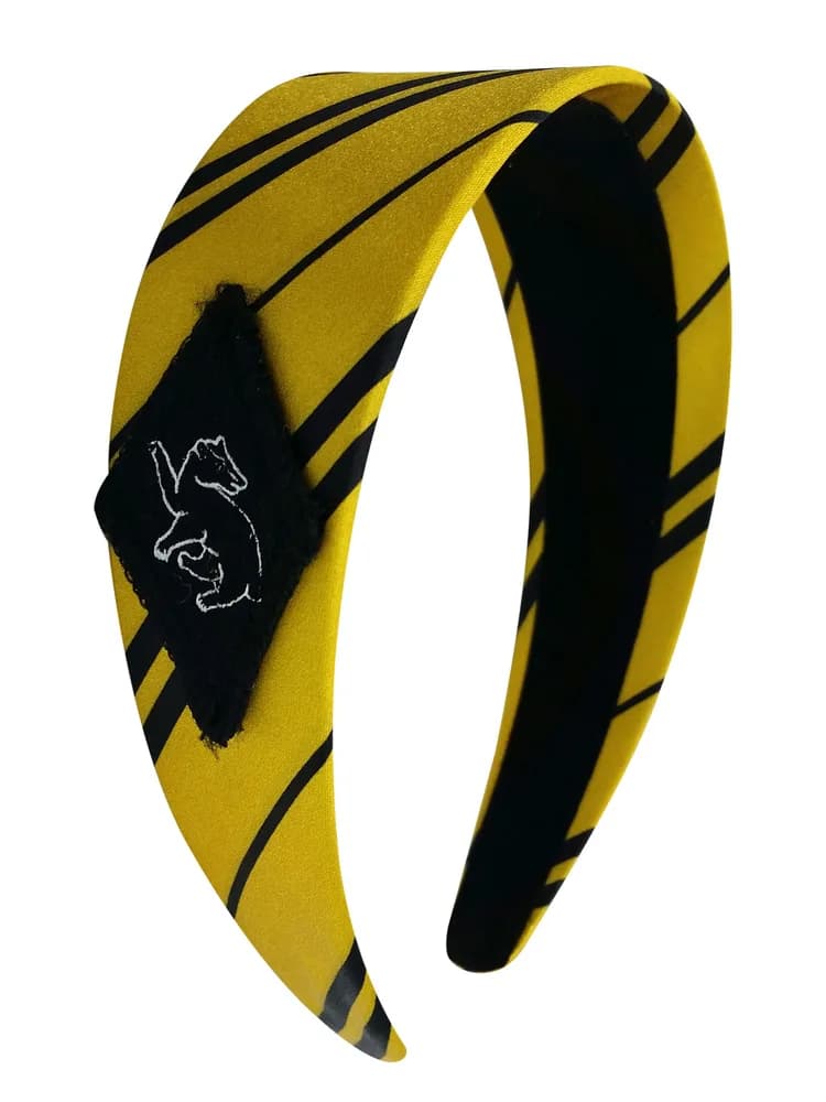 Hufflepuff Headband