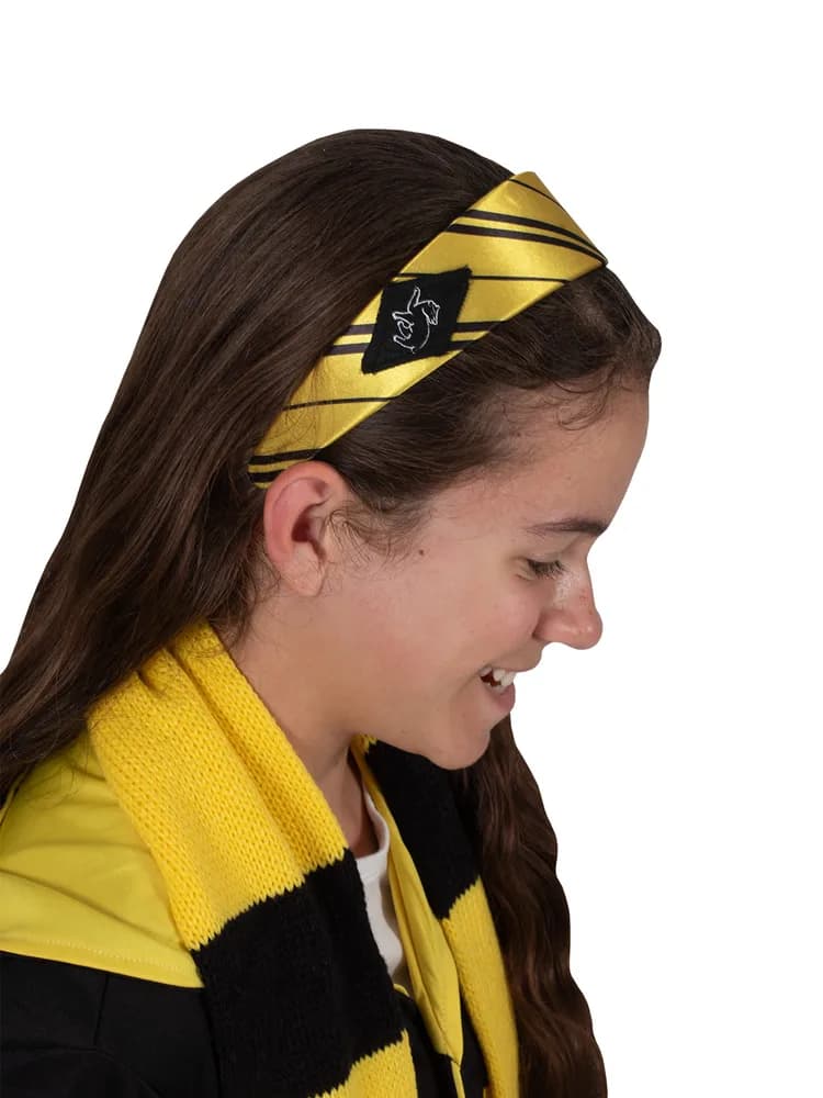 Hufflepuff Headband