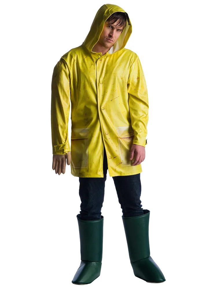 Georgie Denbrough 'IT' Costume - Adults