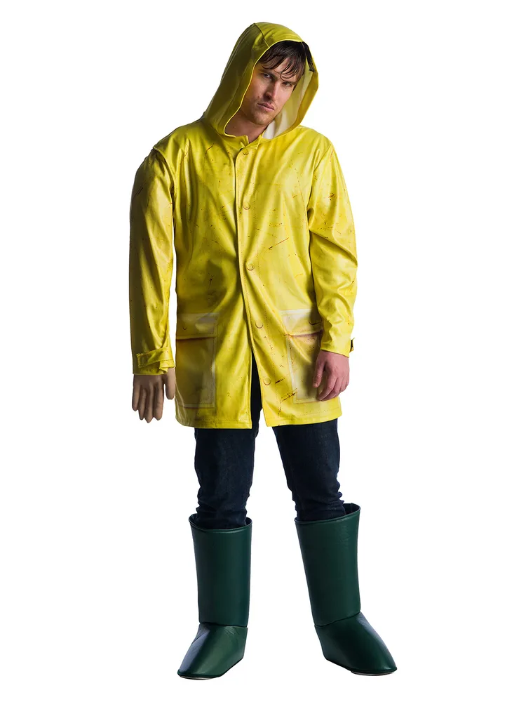 Georgie Denbrough 'IT' Costume - Adults