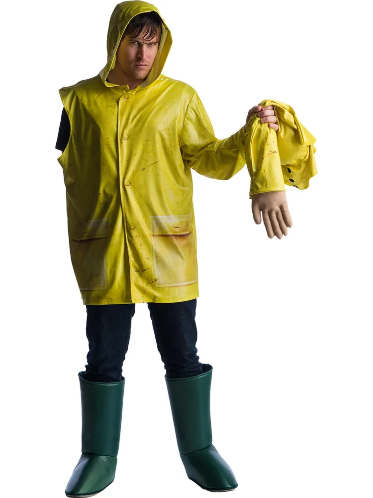 Adults Georgie Denbrough 'IT' Costume