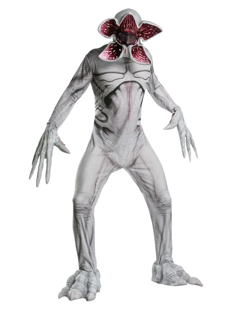 Adults Stranger Things Demogorgon Deluxe Costume
