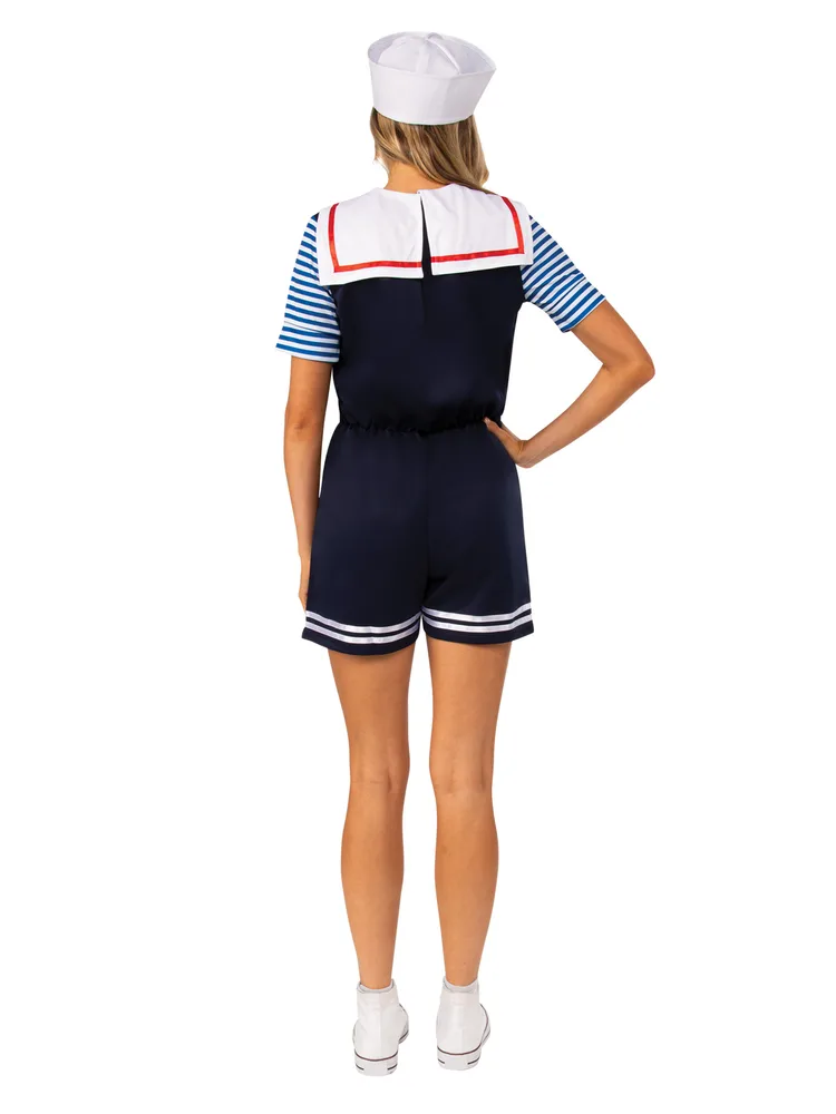Robin Scoops Ahoy Stranger Things Costume - Adults