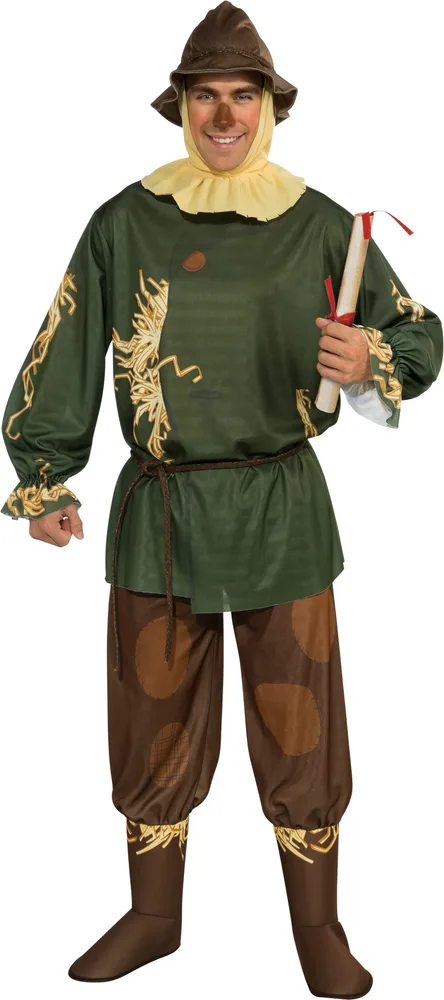 Scarecrow Costume - Adults