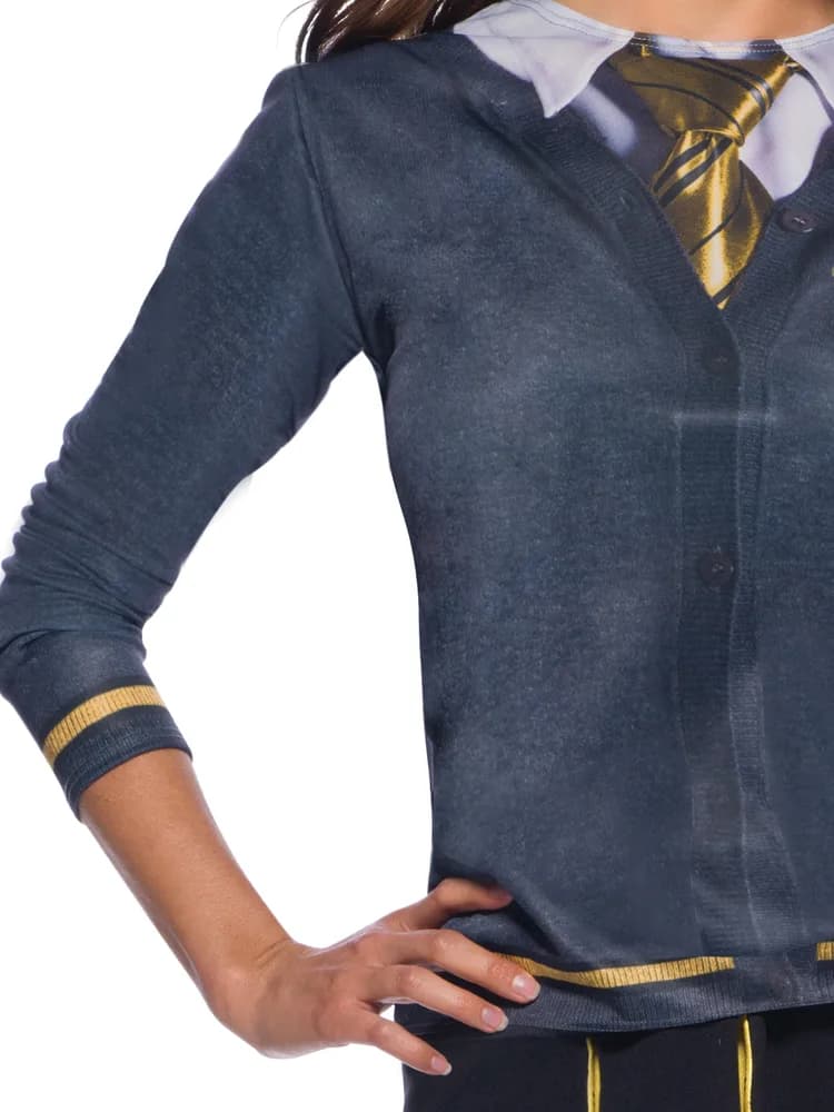 Hufflepuff Costume Top - Adults