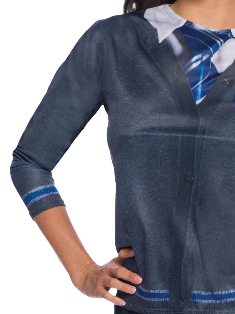 Ravenclaw Costume Top - Adults