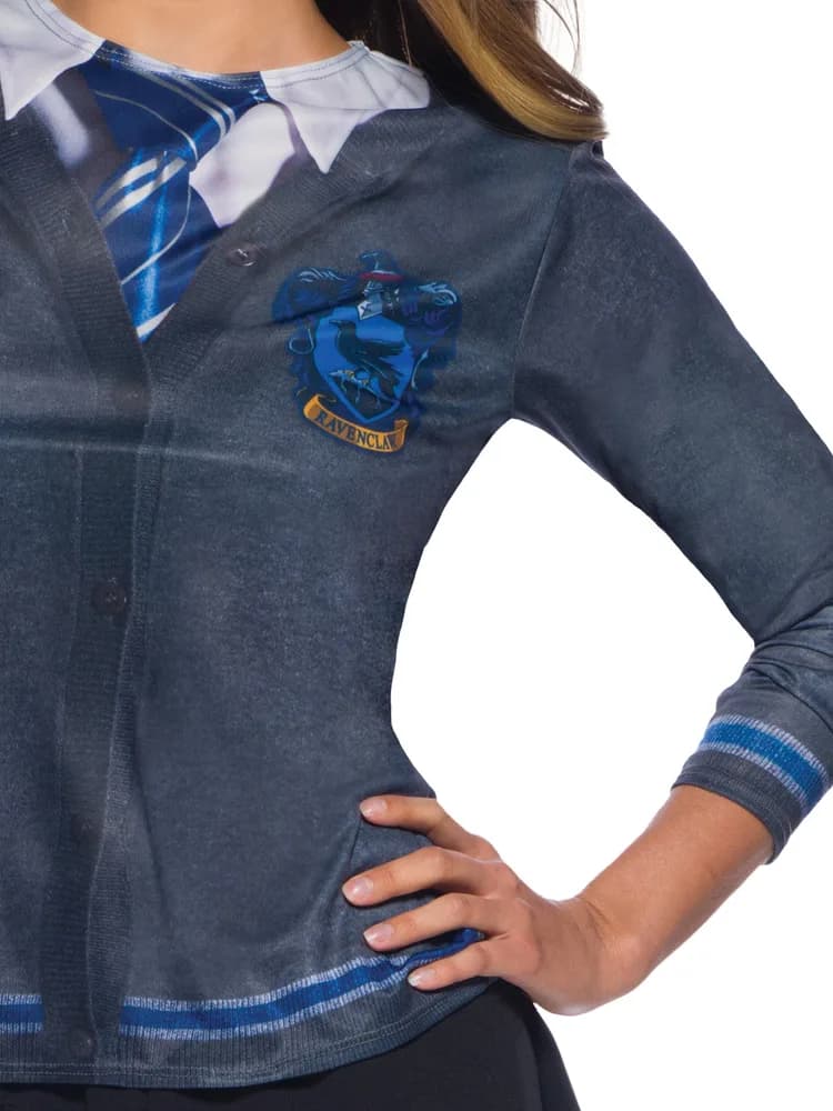 Ravenclaw Costume Top - Adults