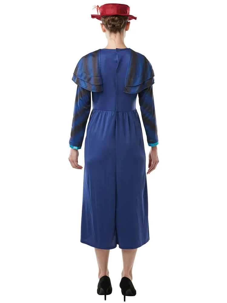 Adults Mary Poppins Returns Deluxe Costume