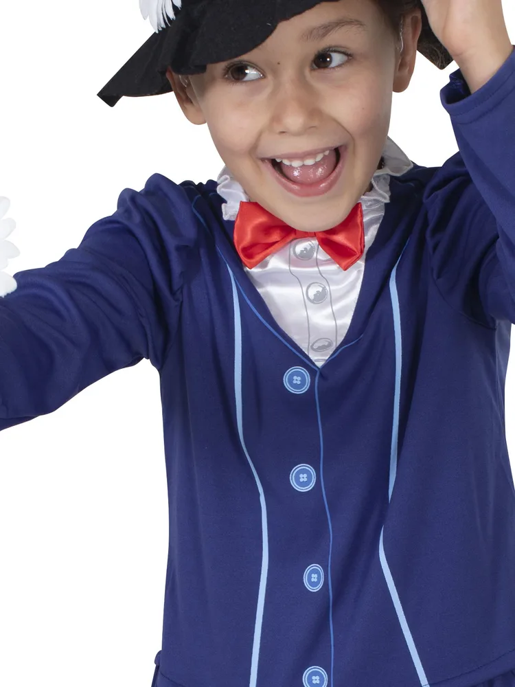 Kids Mary Poppins Costume