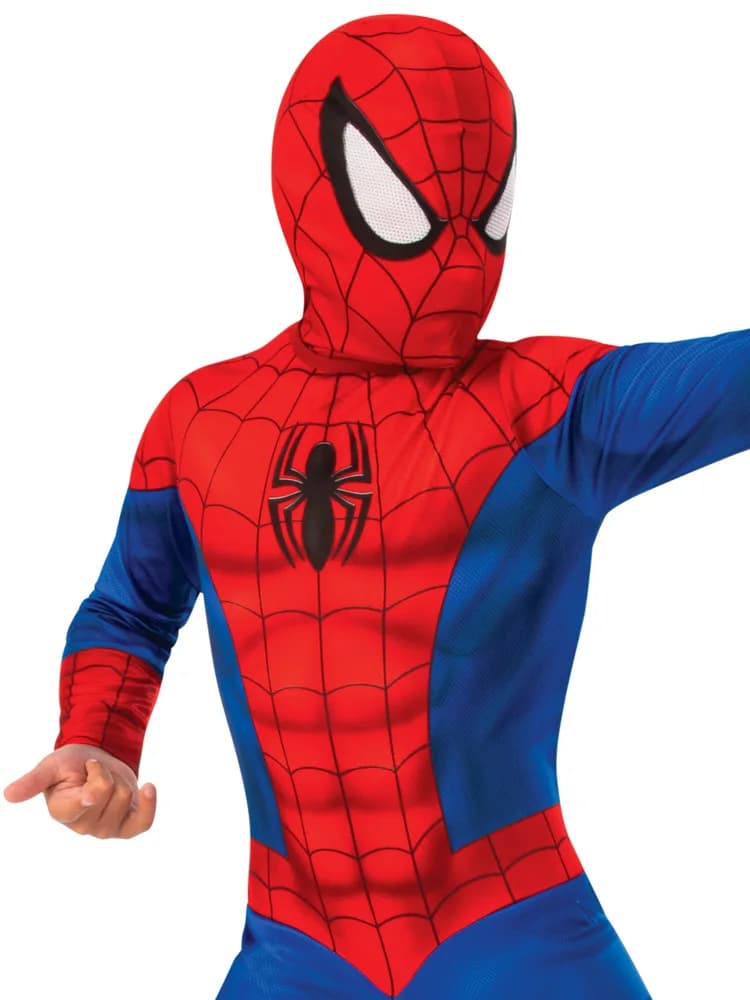 Kids Spider-Man Costume