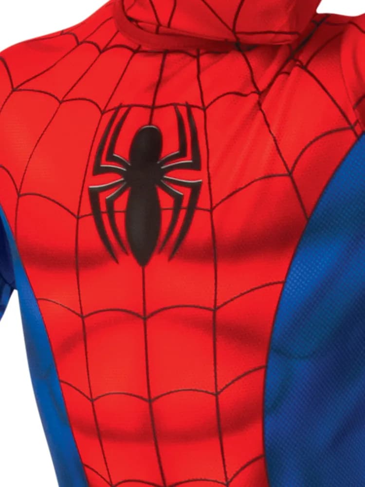 Kids Spider-Man Costume