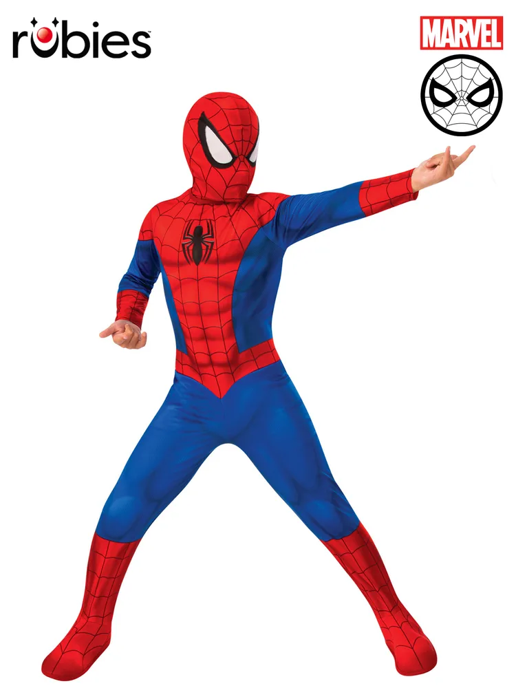 Kids Spider-Man Costume