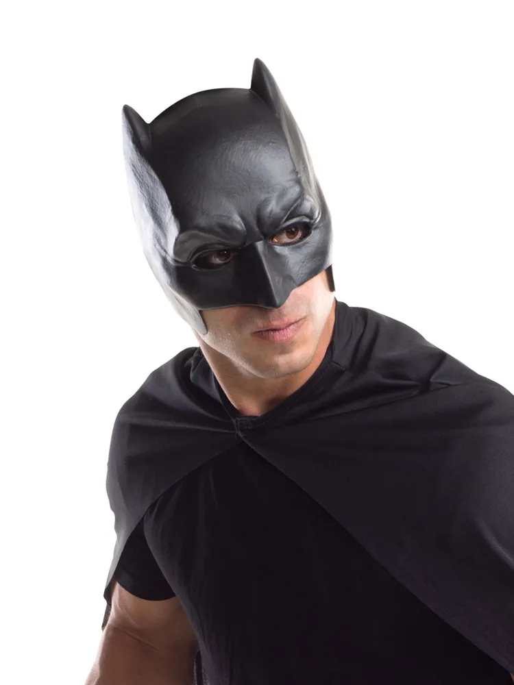 Adults Batman Cape & Mask Set