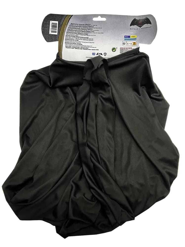 Adults Batman Cape & Mask Set