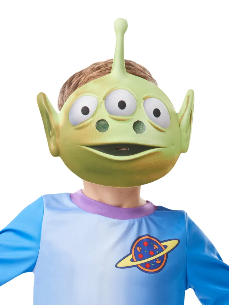 Kids Toy Story Alien Costume