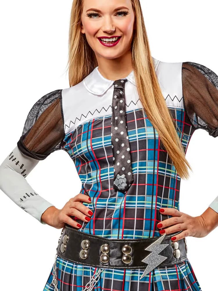 Adults Frankie Stein Monster High Costume