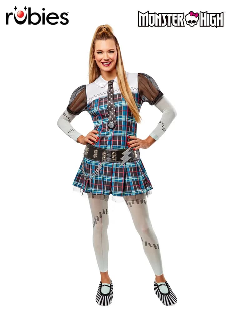 Adults Frankie Stein Monster High Costume