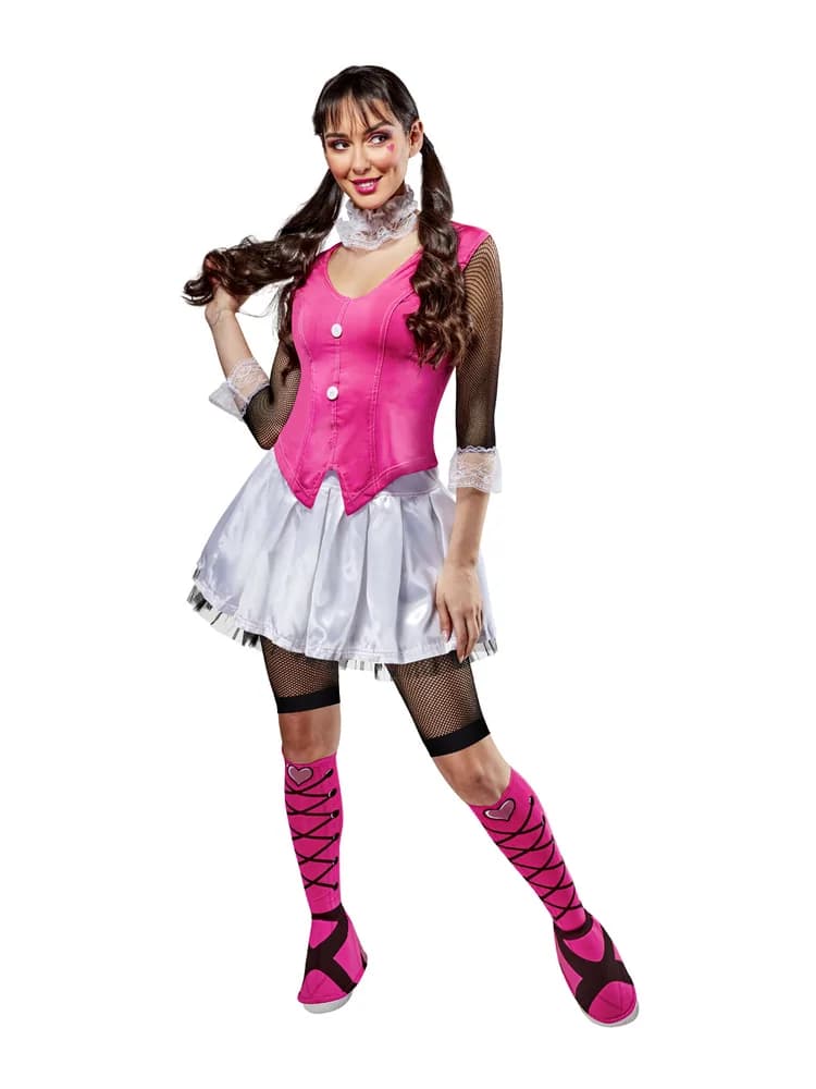 Adults Draculaura Deluxe Monster High Costume