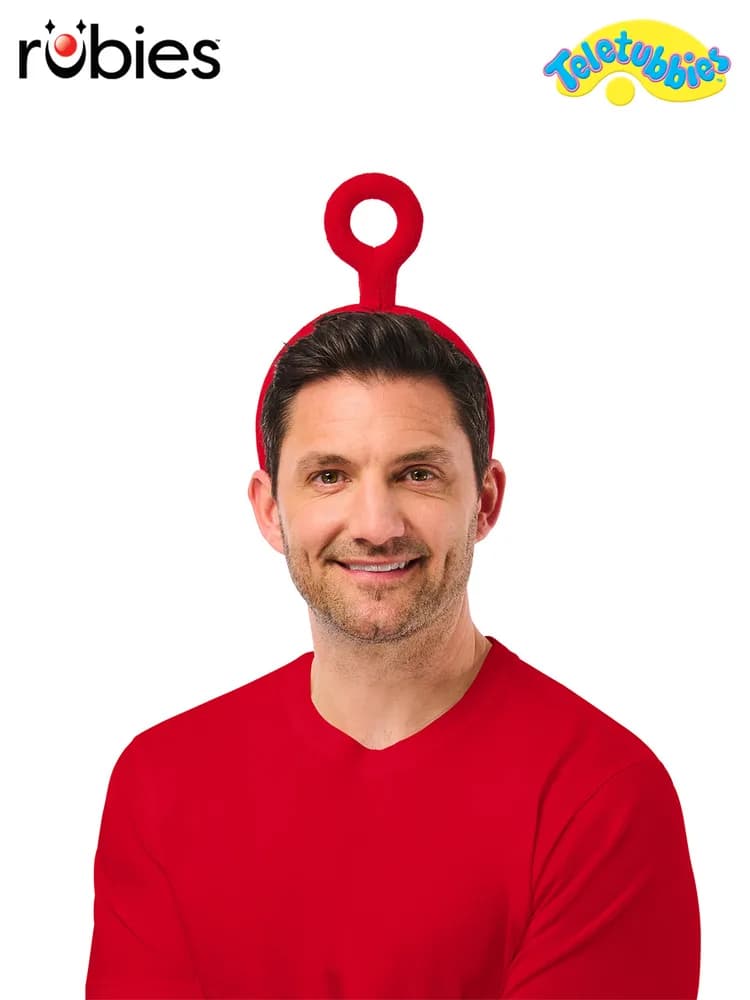 Teletubbies Po Antenna Headband