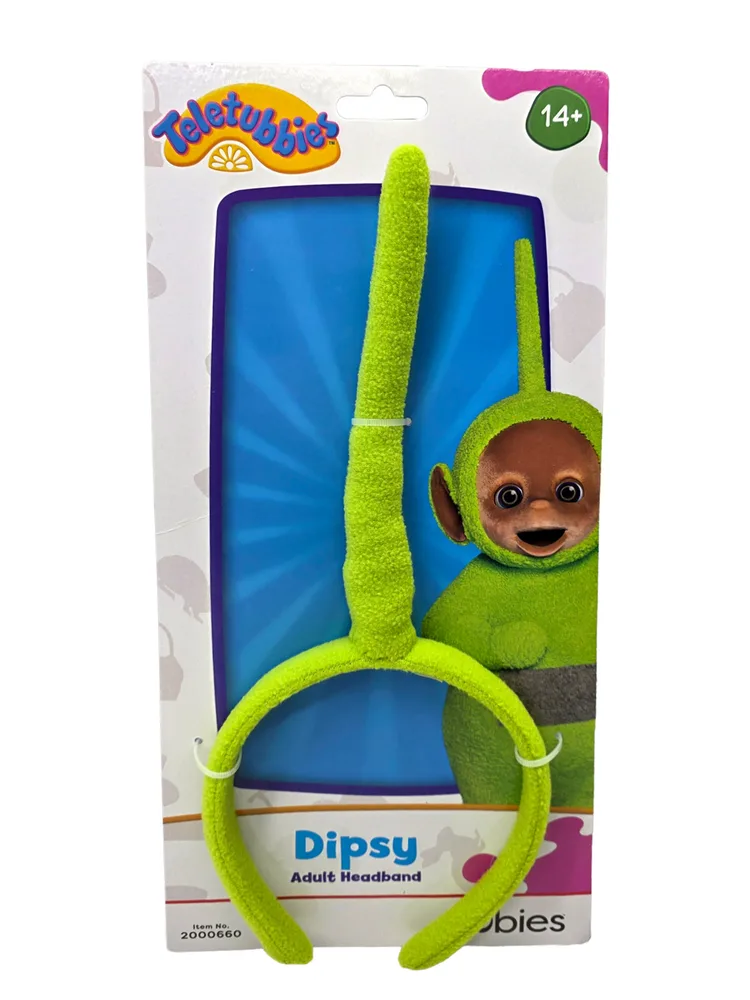 Teletubbies Dipsy Antenna Headband
